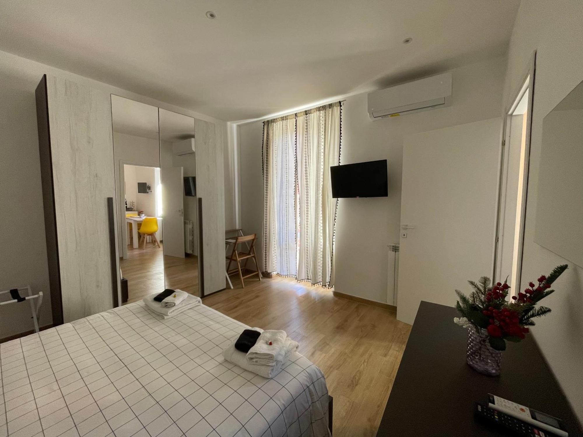 Appartement Cujo La Spezia